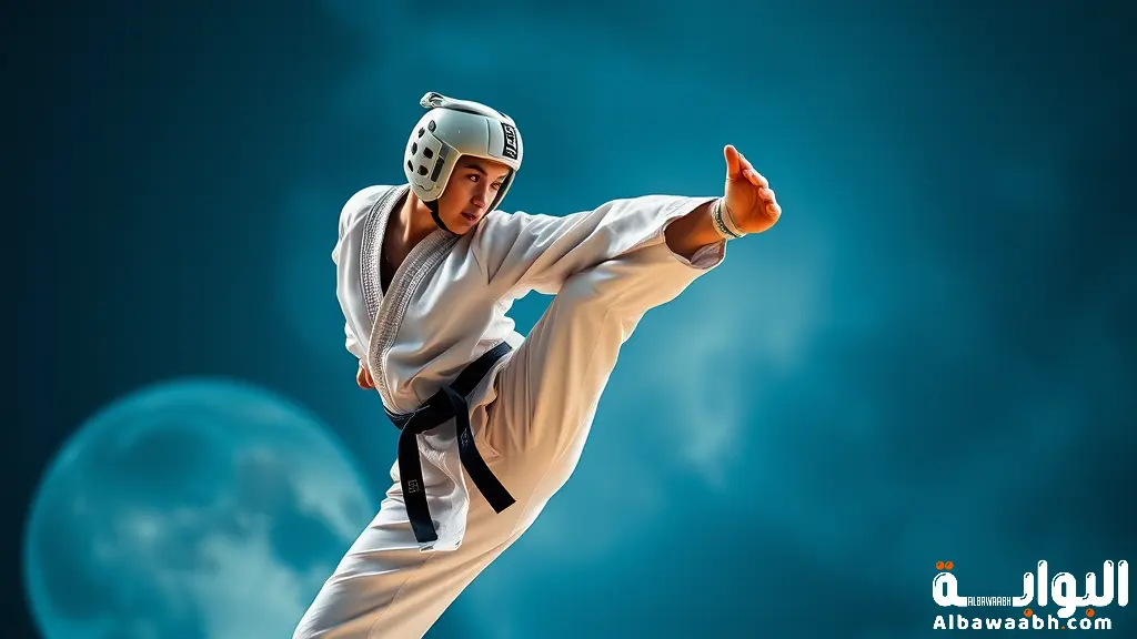 رياضة التايكوندو