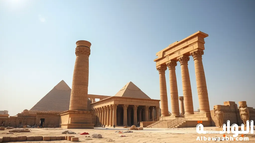 حضارة مصر القديمة