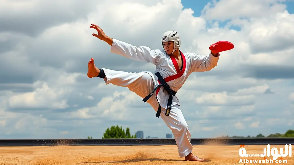 فوائد رياضة التايكواندو