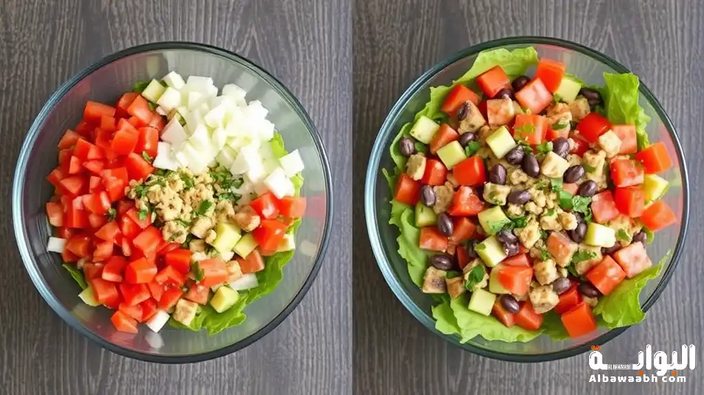  سلطة الفتوش