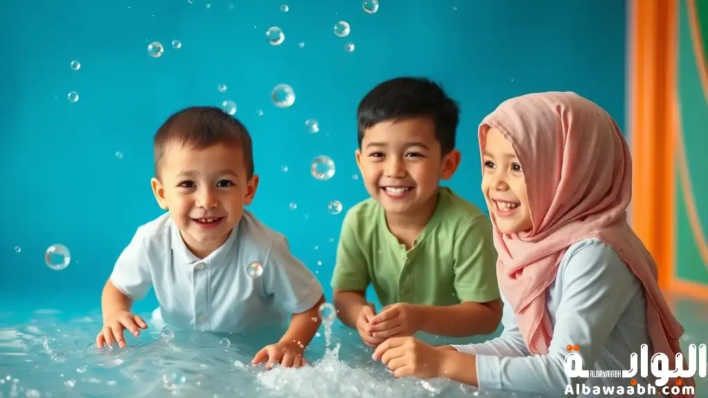 أفضل وقت ممتع مع الأبناء للعائلات السعودية