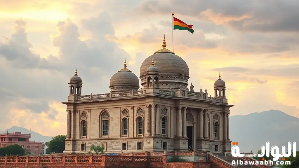 عاصمة الدولة الطولونية