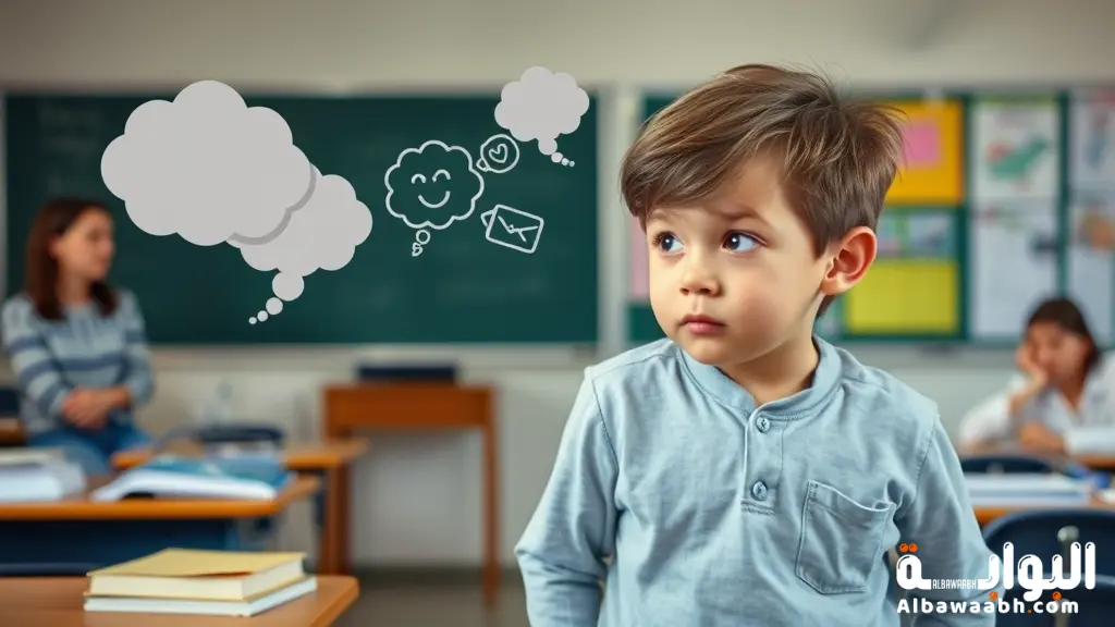 اضطراب فرط الحركة وتشتت الانتباه