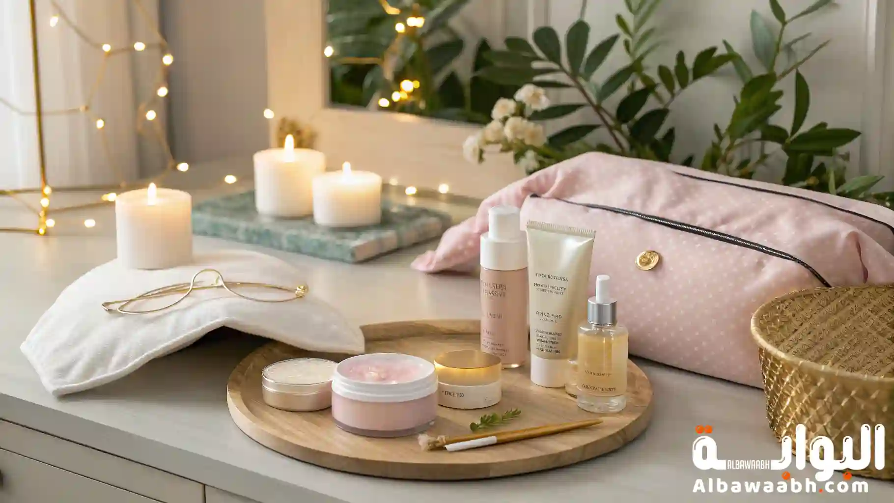 روتين العناية بالجسم قبل النوم: كيف تحافظين على جمالك أثناء النوم؟
