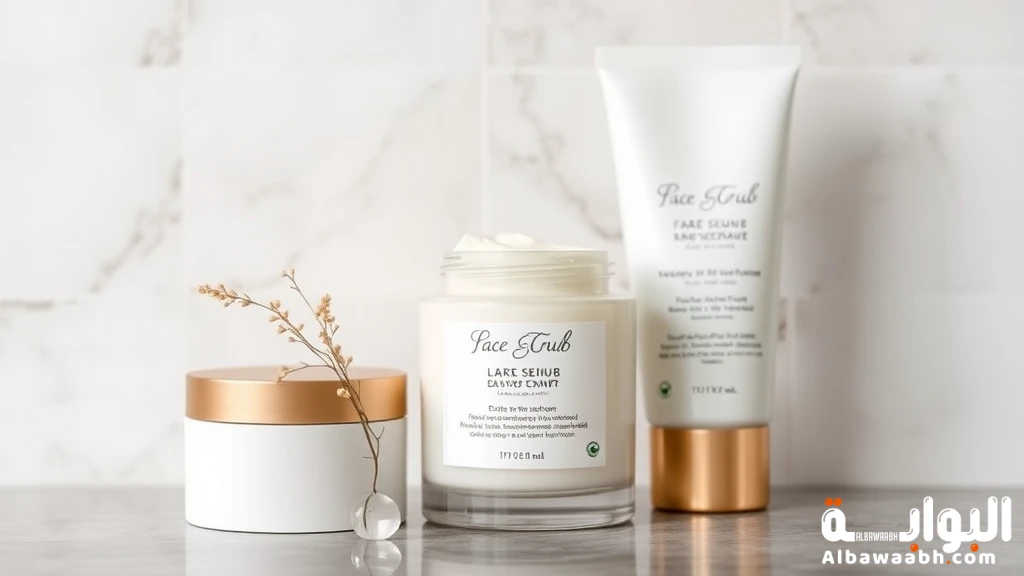 تقشير البشرة بأمان