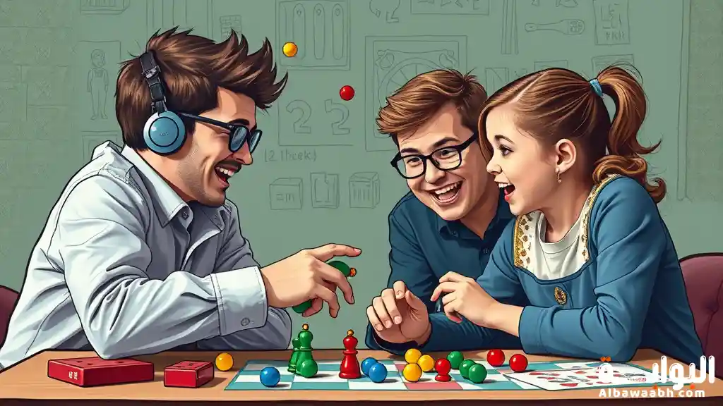 ألغاز مرئية