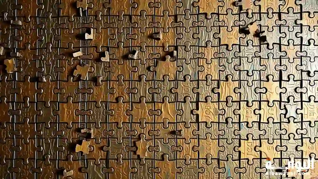 لغز يحتاج إلى تحليل