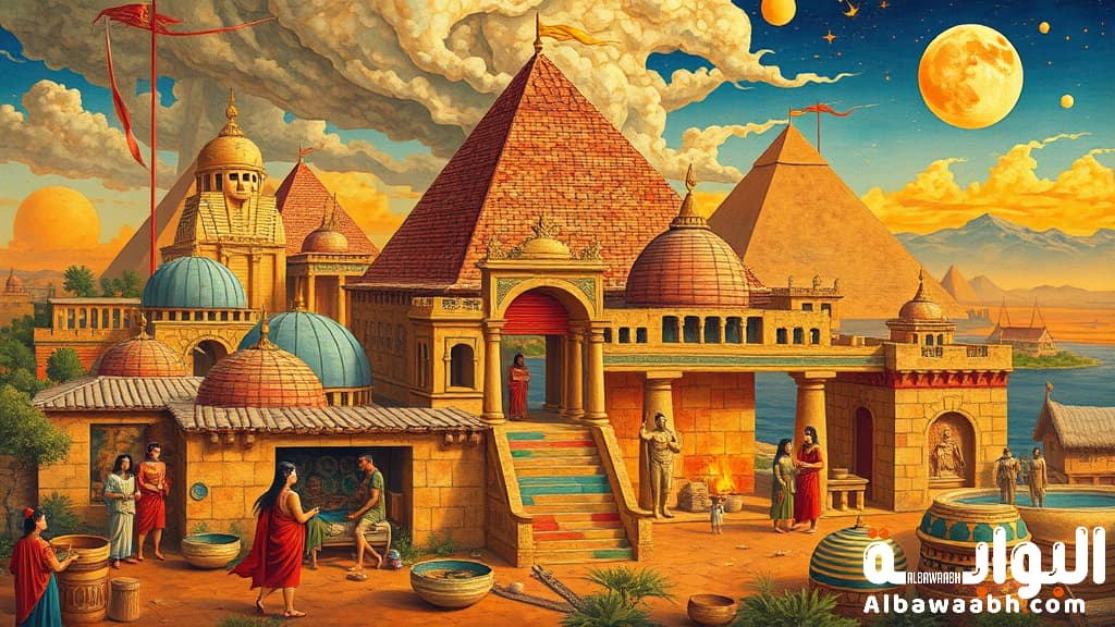 أجمل القصص الثقافية التي شكلت ذاكرة الشعوب عبر العصور