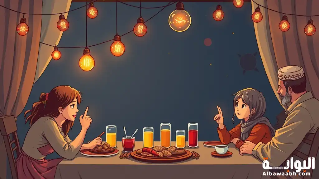 أفكار لسهرة عائلية