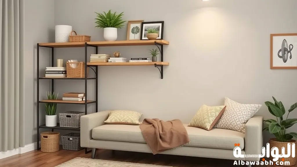 أفكار تخزين ذكية