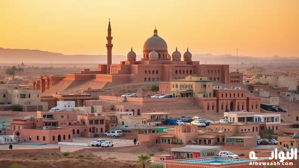 عاصمة الصحراء الغربية