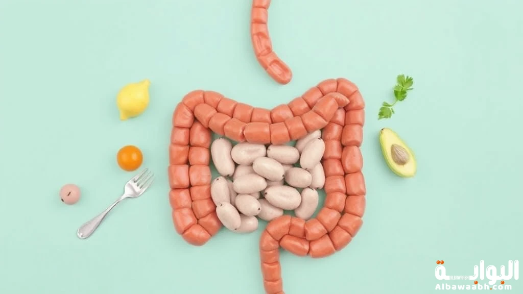 حمية لمرضى القولون