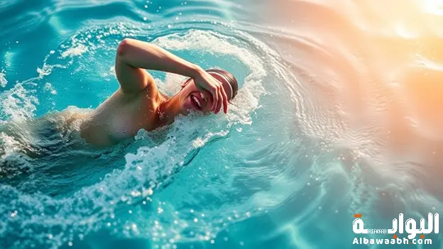 كيف تؤثر السباحة على الصحة النفسية؟