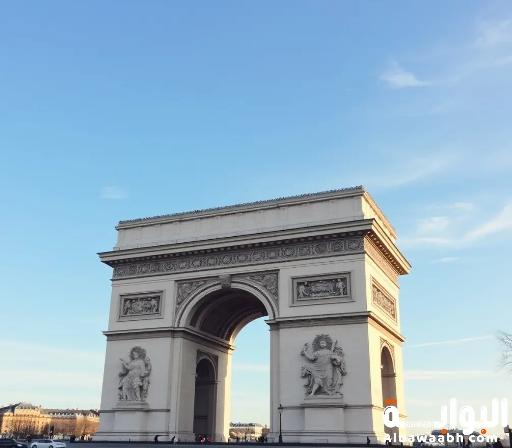 باريس عاصمة فرنسا