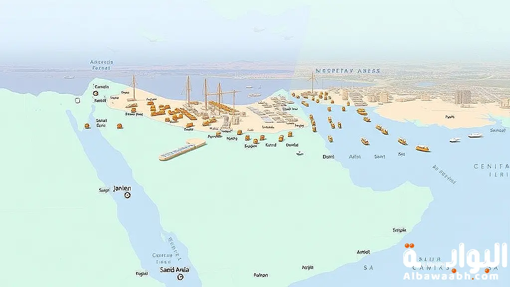 كيف ساهمت الموانئ التجارية القديمة في تنمية السعودية؟