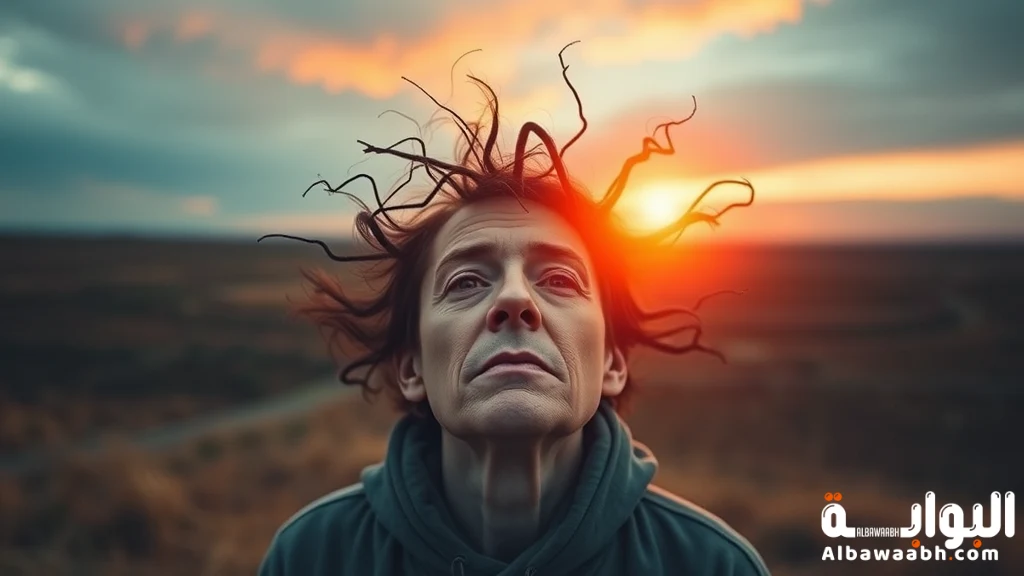 أنواع الأمراض النفسية وأعراضها