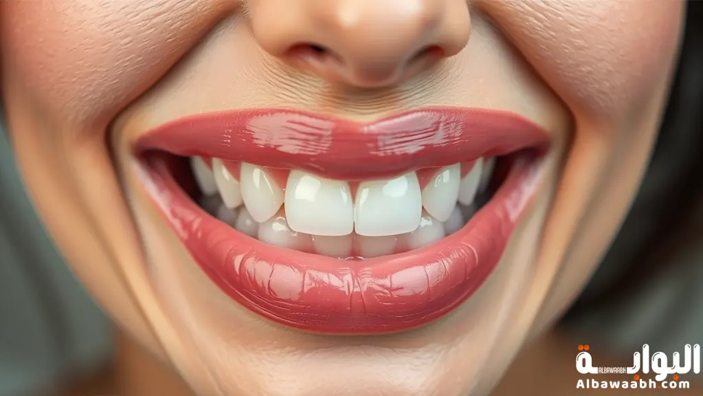 طب الأسنان التجميلي