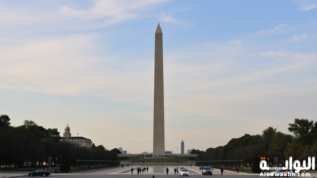 عاصمة الولايات المتحدة