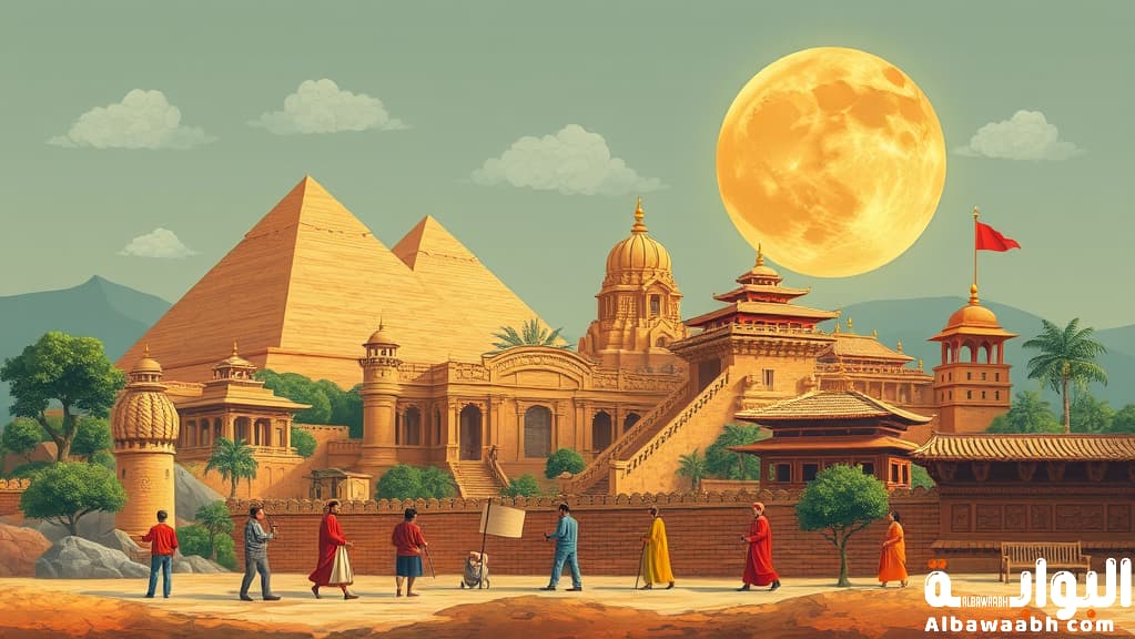 مبادرات الحفاظ على التراث الثقافي