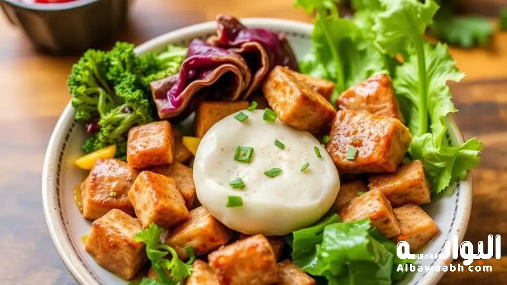 كيف تبدأ رجيم النباتيين