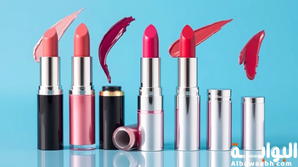 أحمر شفاه ثابت