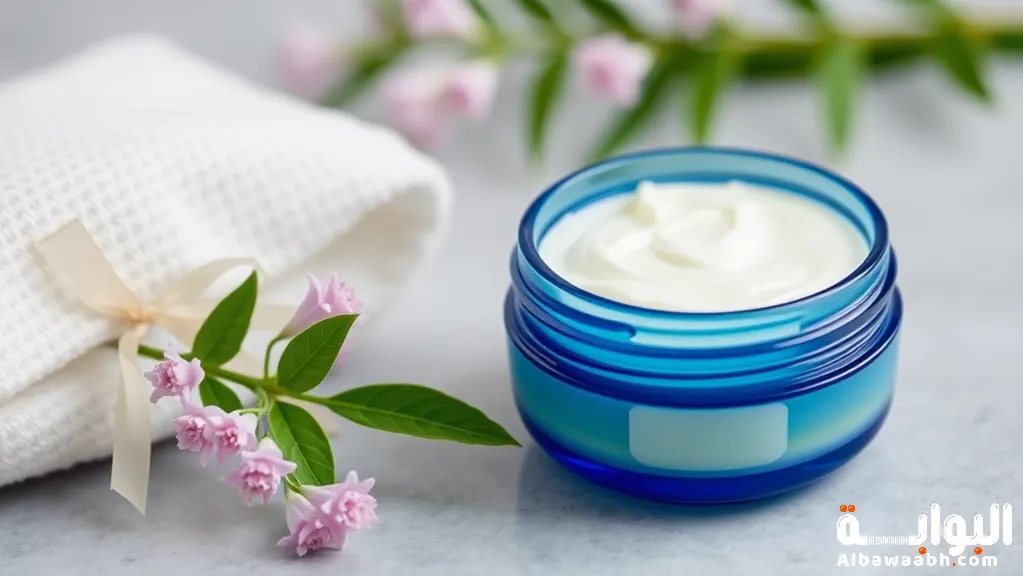 استخدام الفازلين للعناية بالبشرة