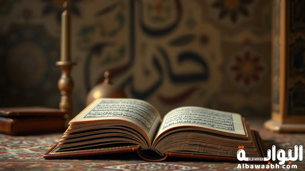 الأدب العربي الإسلامي