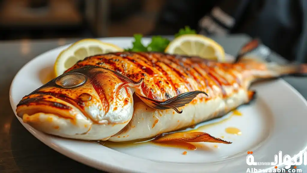 فوائد المأكولات البحرية