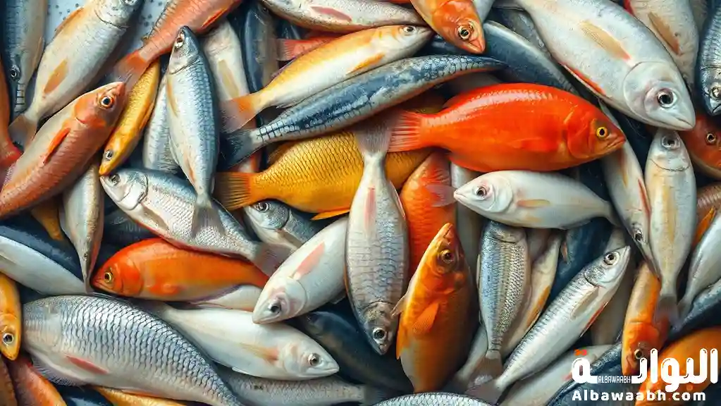 فوائد المأكولات البحرية