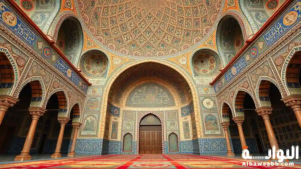 كيف ازدهرت الفنون الإسلامية التقليدية عبر العصور؟