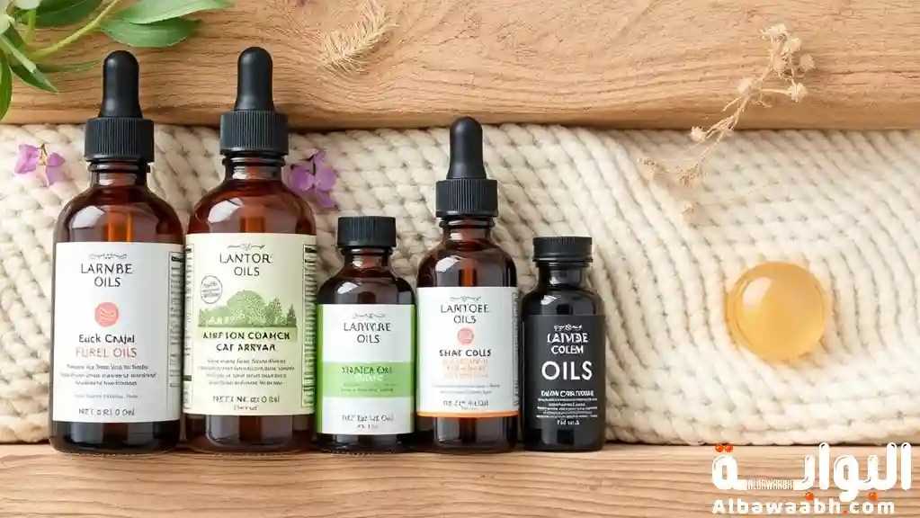 أفضل زيت للوجه قبل النوم