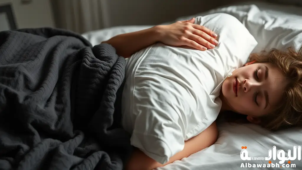 أفضل زيت للوجه قبل النوم