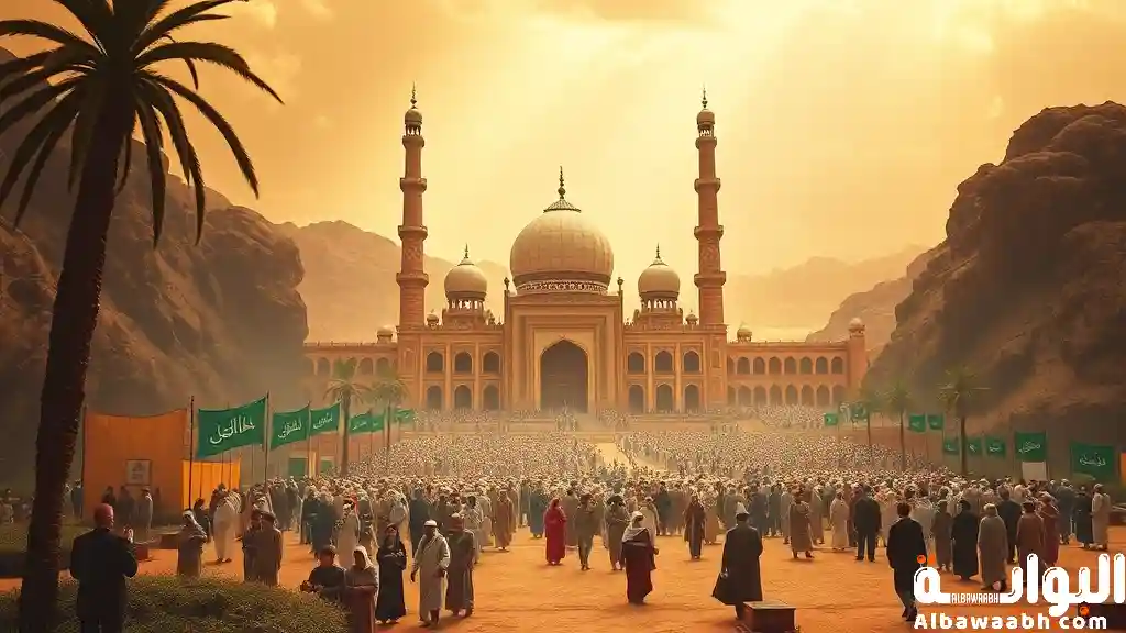 كيف نشأت الدولة السعودية الأولى