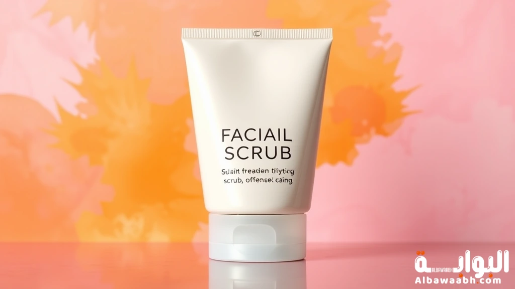 تقشير البشرة بأمان