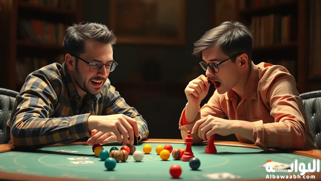 ألغاز مرئية