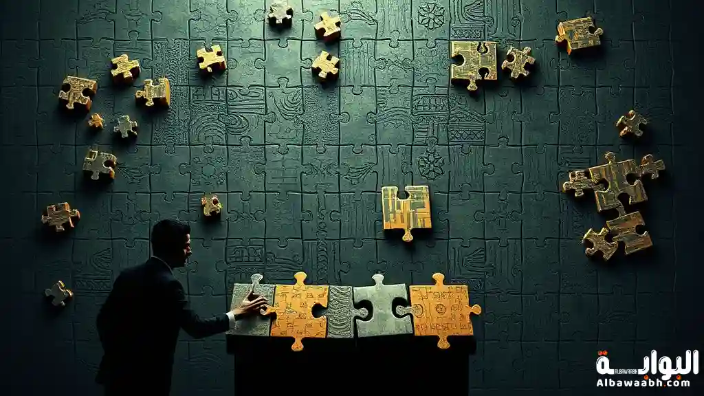 ألغاز غامضة