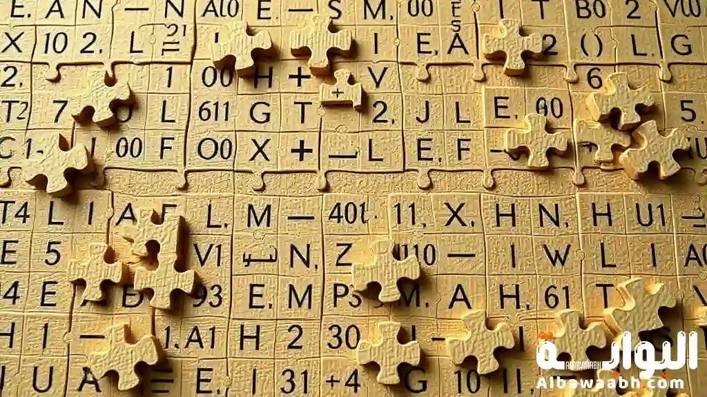 ألغاز تحتاج إلى حسابات رياضية دقيقة