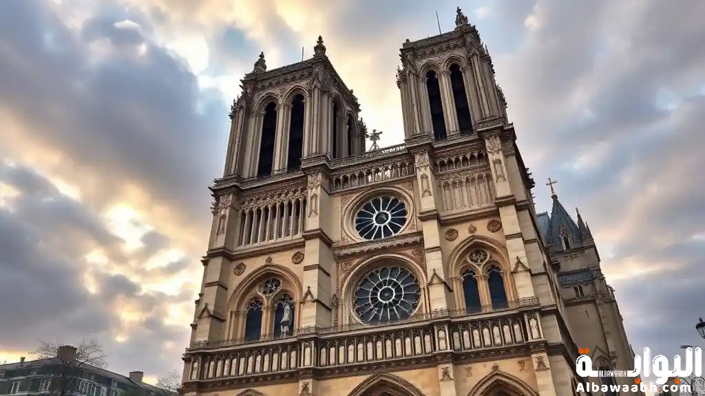 كاتدرائية نوتردام