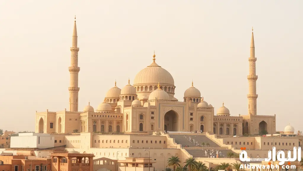 عاصمة الدولة الإخشيدية