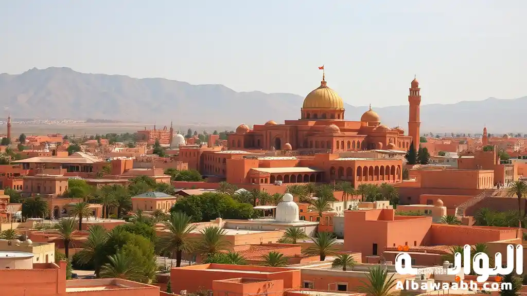 عاصمة الدولة العلوية