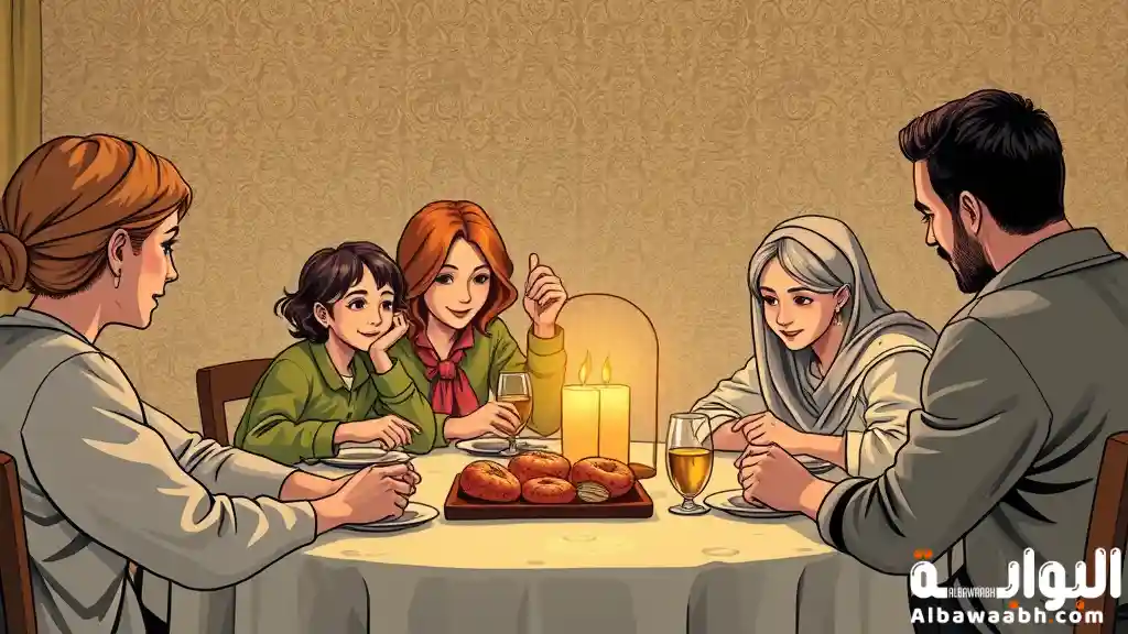 أفكار لسهرة عائلية