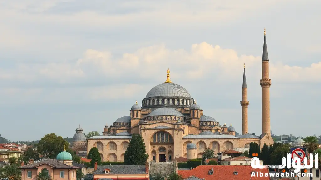 عاصمة الدولة العثمانية قبل إسطنبول