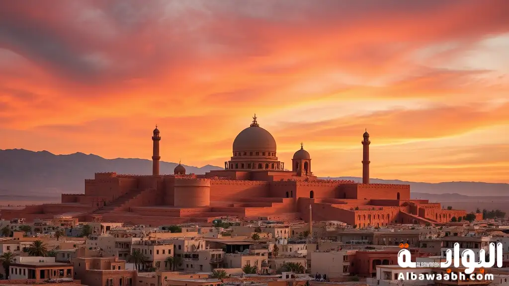 عاصمة الصحراء الغربية