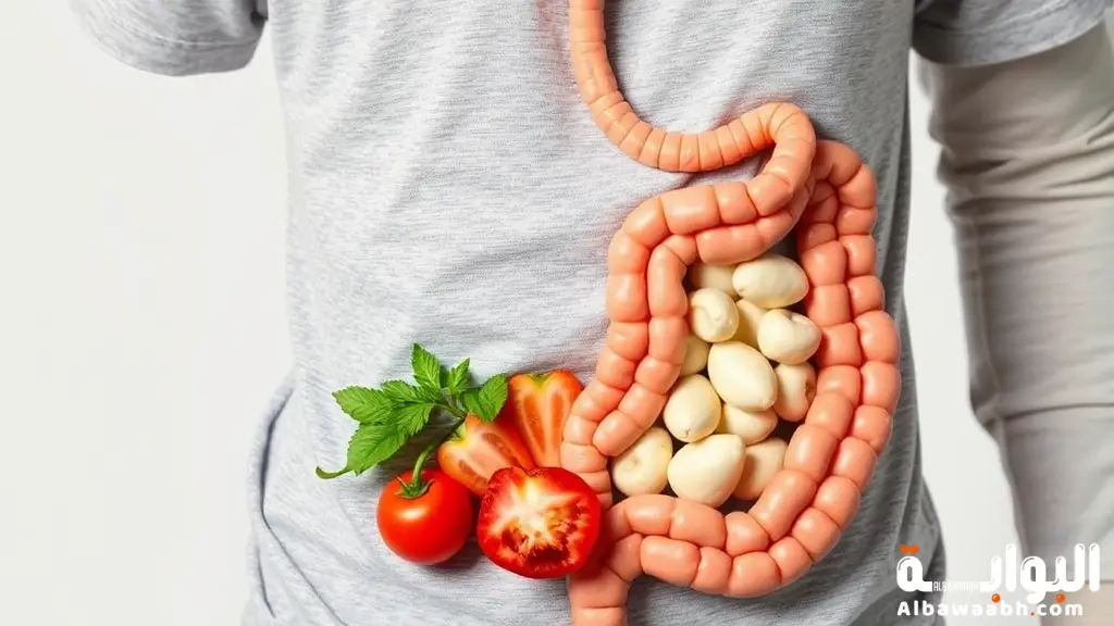 حمية لمرضى القولون