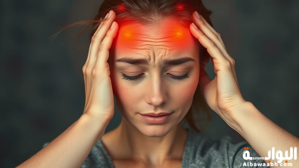 علاج الصداع بالطب الصيني