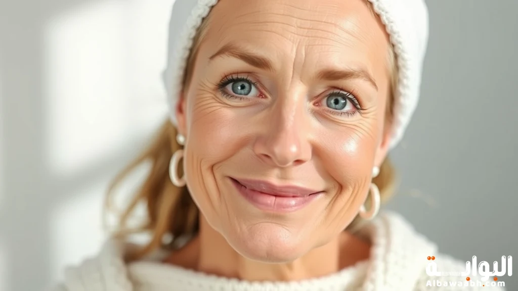 أفضل كريم مضاد للتجاعيد