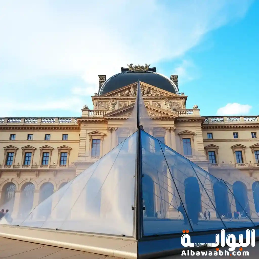 باريس عاصمة فرنسا