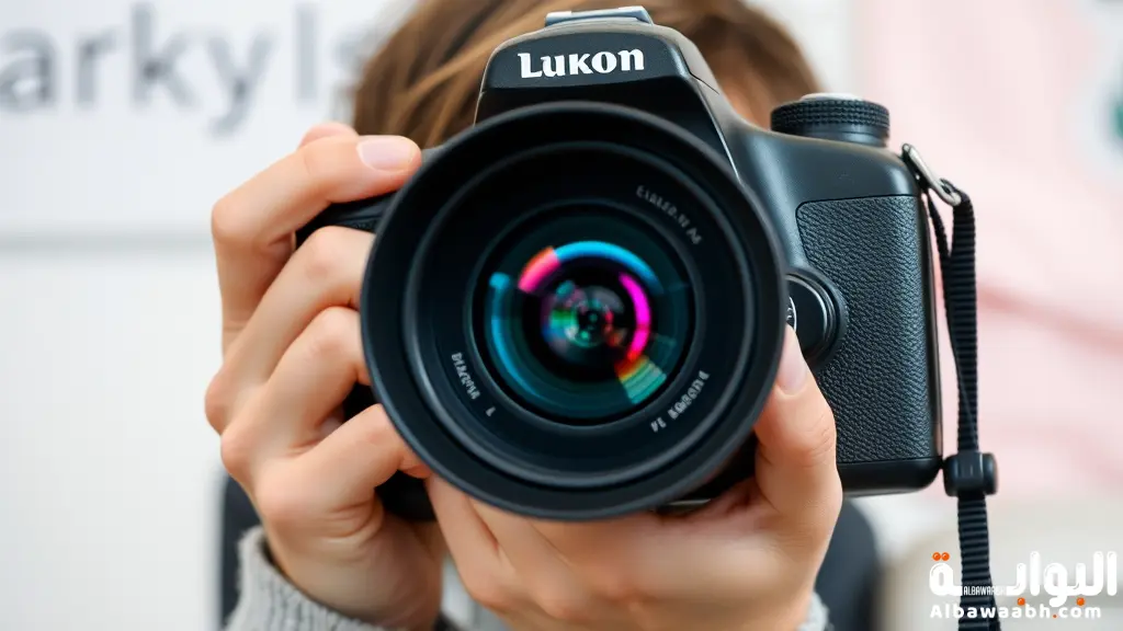 كيف أتعلم التصوير