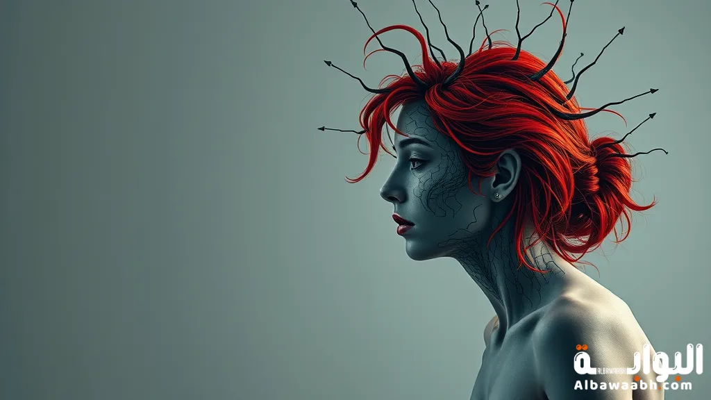 أنواع الأمراض النفسية وأعراضها