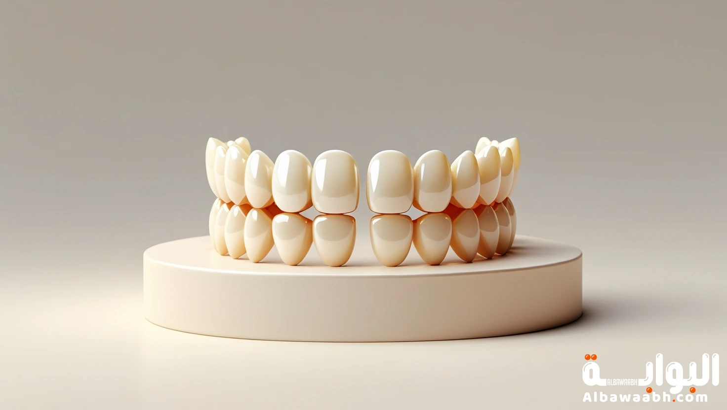 طب الأسنان التجميلي